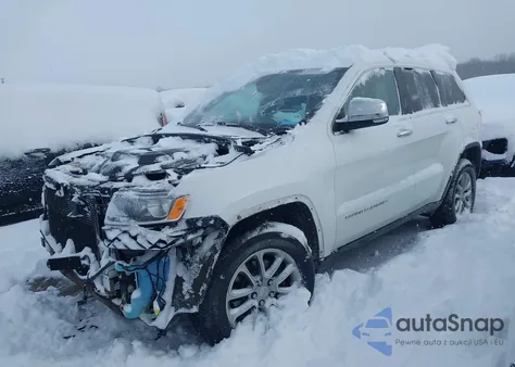 2015 Jeep Grand Cherokee Limited z USA, uszkodzony, nr VIN 1C4RJFBG2FC706251